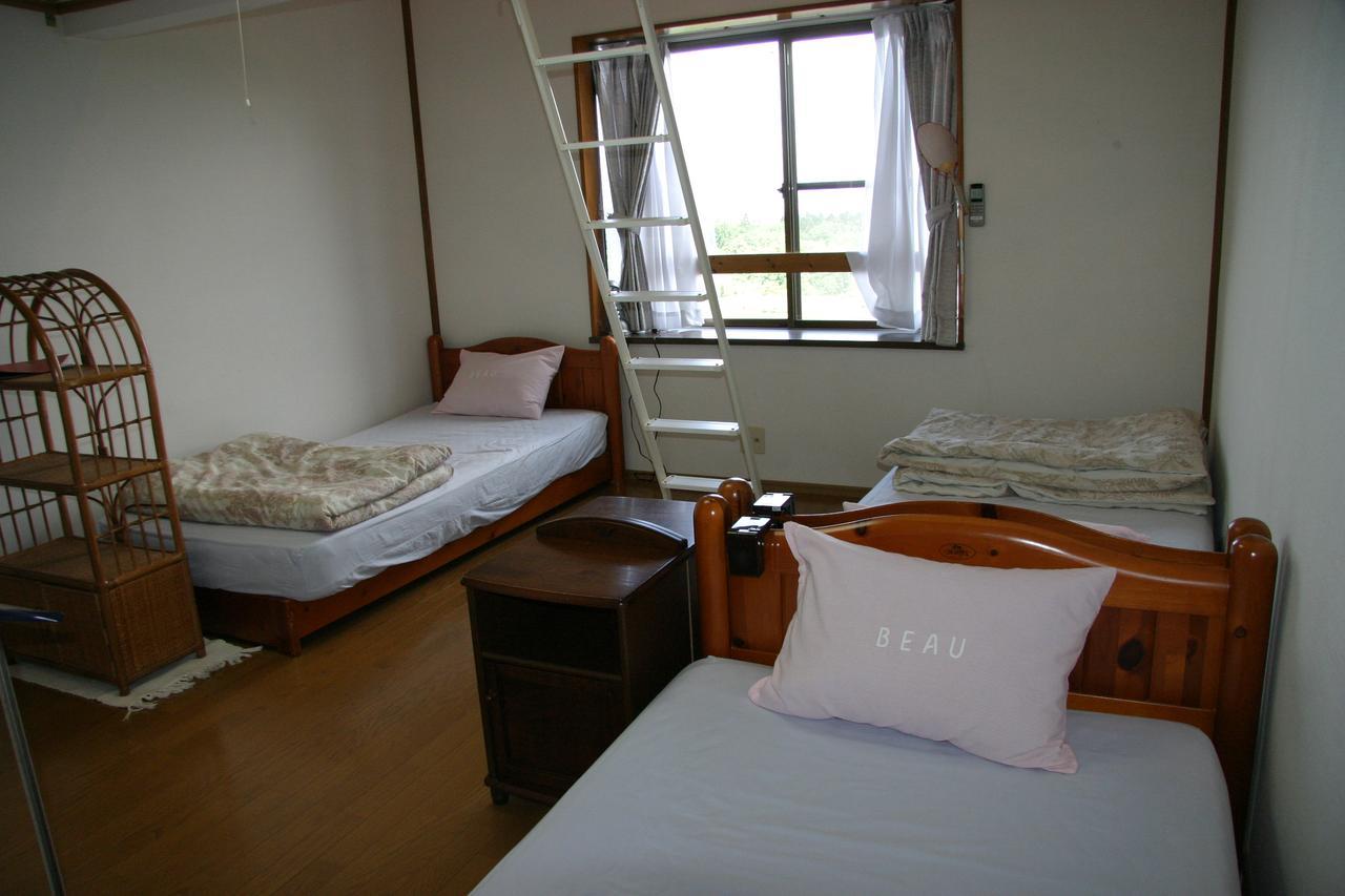 Youth Guest House Atoma Fukushima  Esterno foto