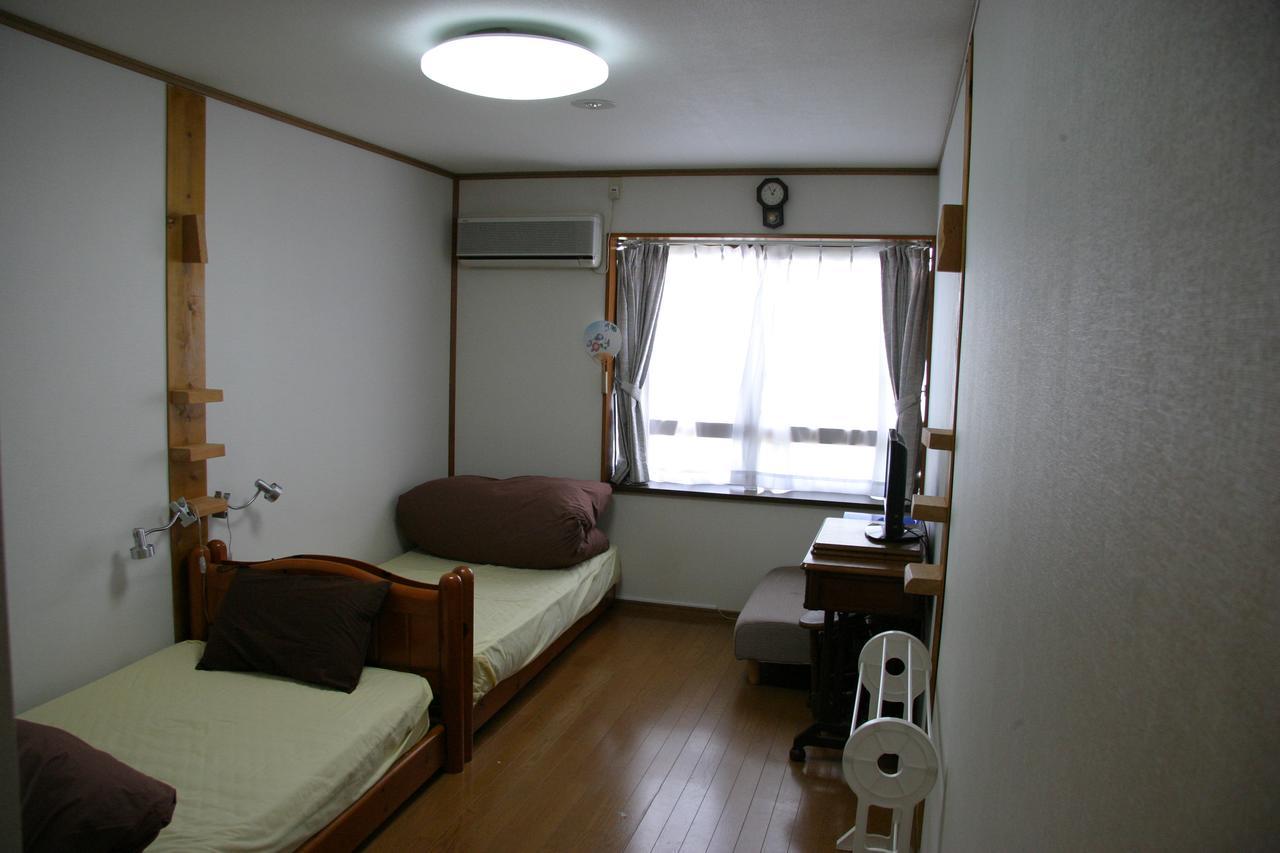 Youth Guest House Atoma Fukushima  Esterno foto