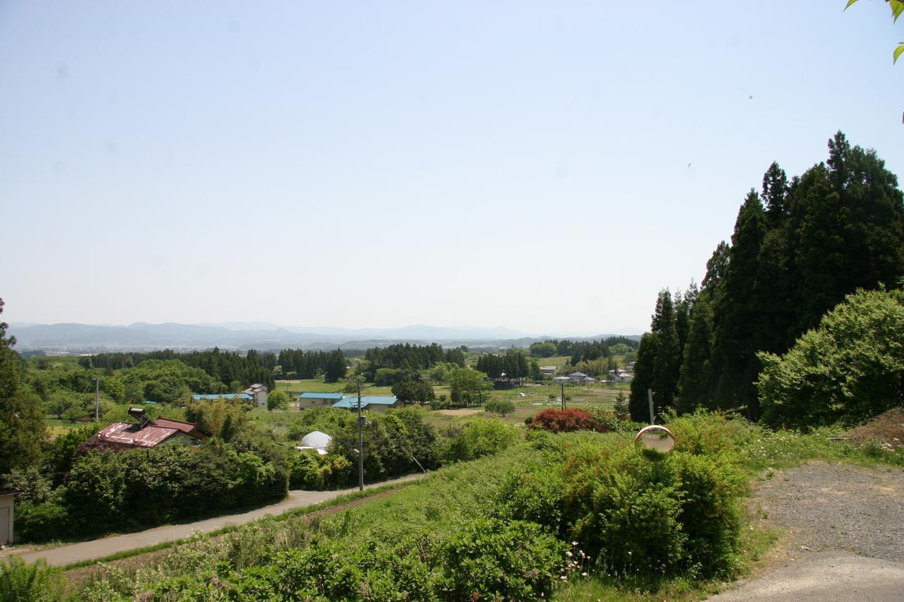 Youth Guest House Atoma Fukushima  Esterno foto